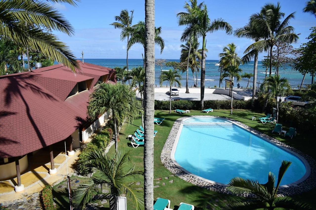 La Dolce Vita Beachfront Hotels, Las Terrenas, Samana Luaran gambar