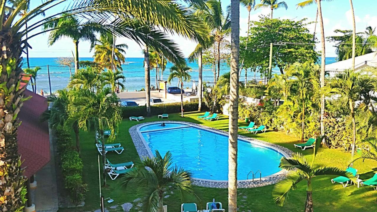 La Dolce Vita Beachfront Hotels, Las Terrenas, Samana Luaran gambar