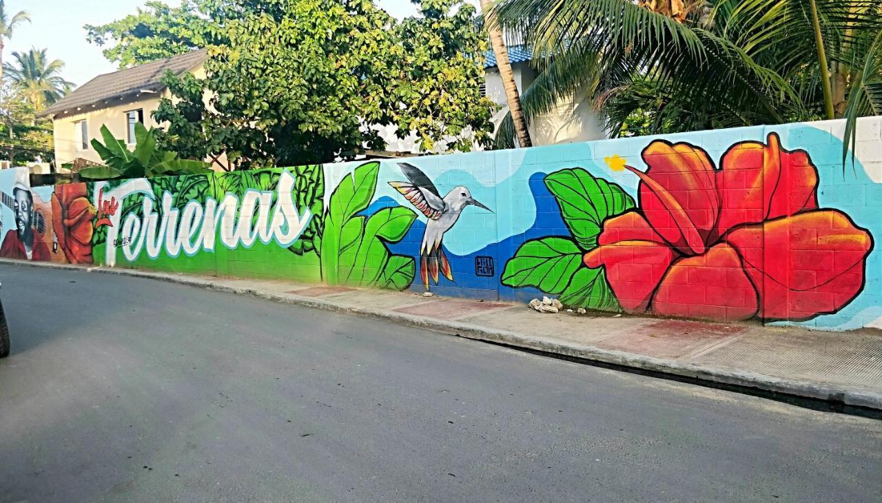 La Dolce Vita Beachfront Hotels, Las Terrenas, Samana Luaran gambar