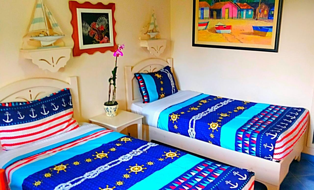 La Dolce Vita Beachfront Hotels, Las Terrenas, Samana Luaran gambar