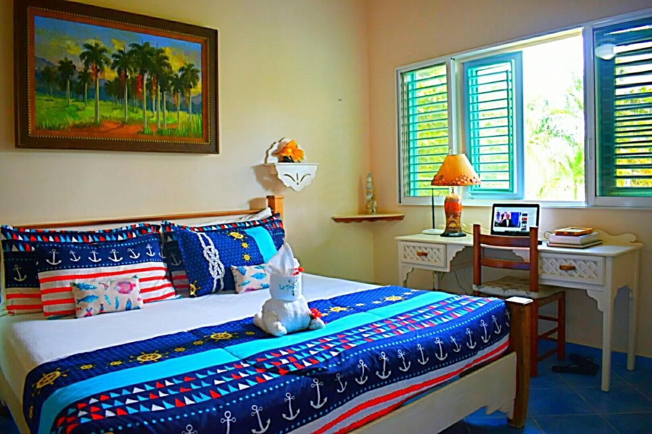 La Dolce Vita Beachfront Hotels, Las Terrenas, Samana Luaran gambar