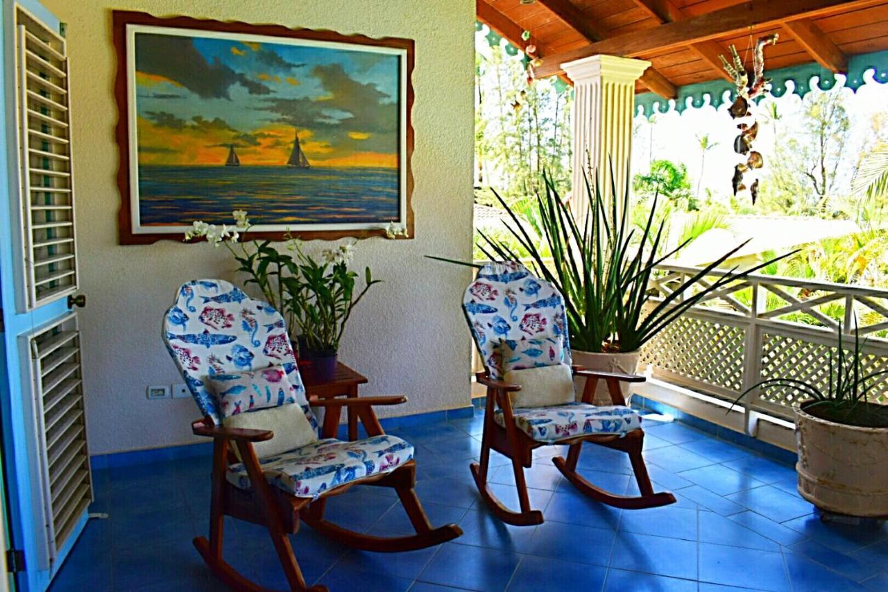 La Dolce Vita Beachfront Hotels, Las Terrenas, Samana Luaran gambar