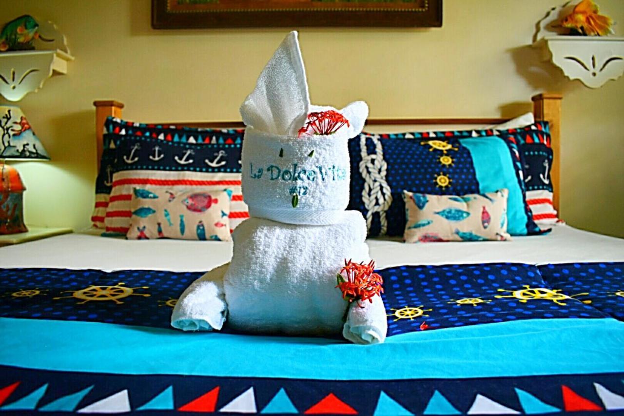 La Dolce Vita Beachfront Hotels, Las Terrenas, Samana Luaran gambar