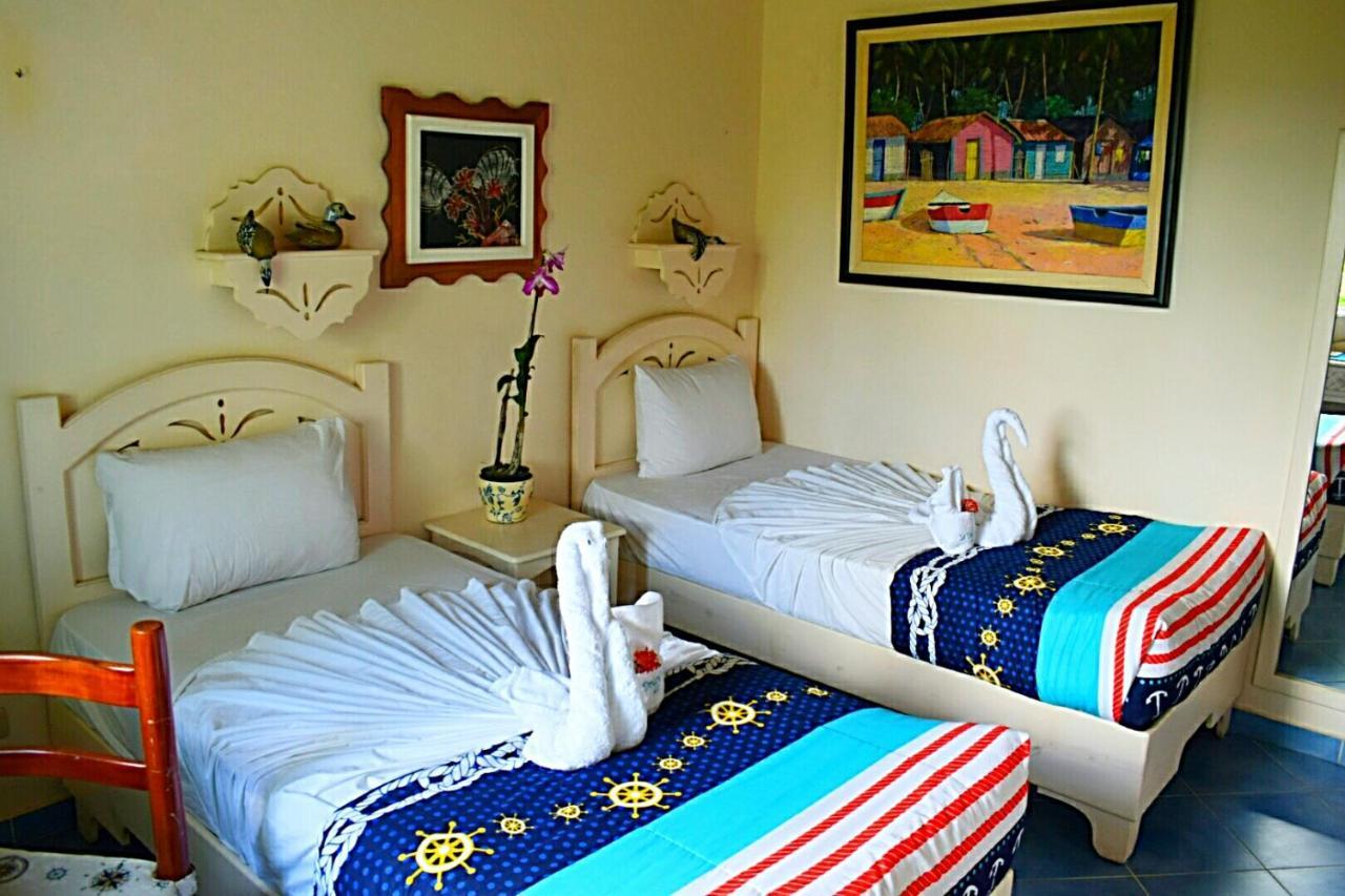La Dolce Vita Beachfront Hotels, Las Terrenas, Samana Luaran gambar