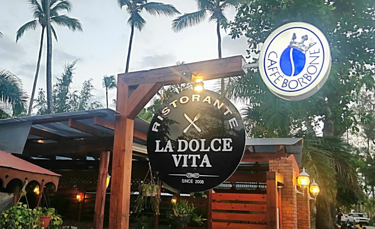 La Dolce Vita Beachfront Hotels, Las Terrenas, Samana Luaran gambar