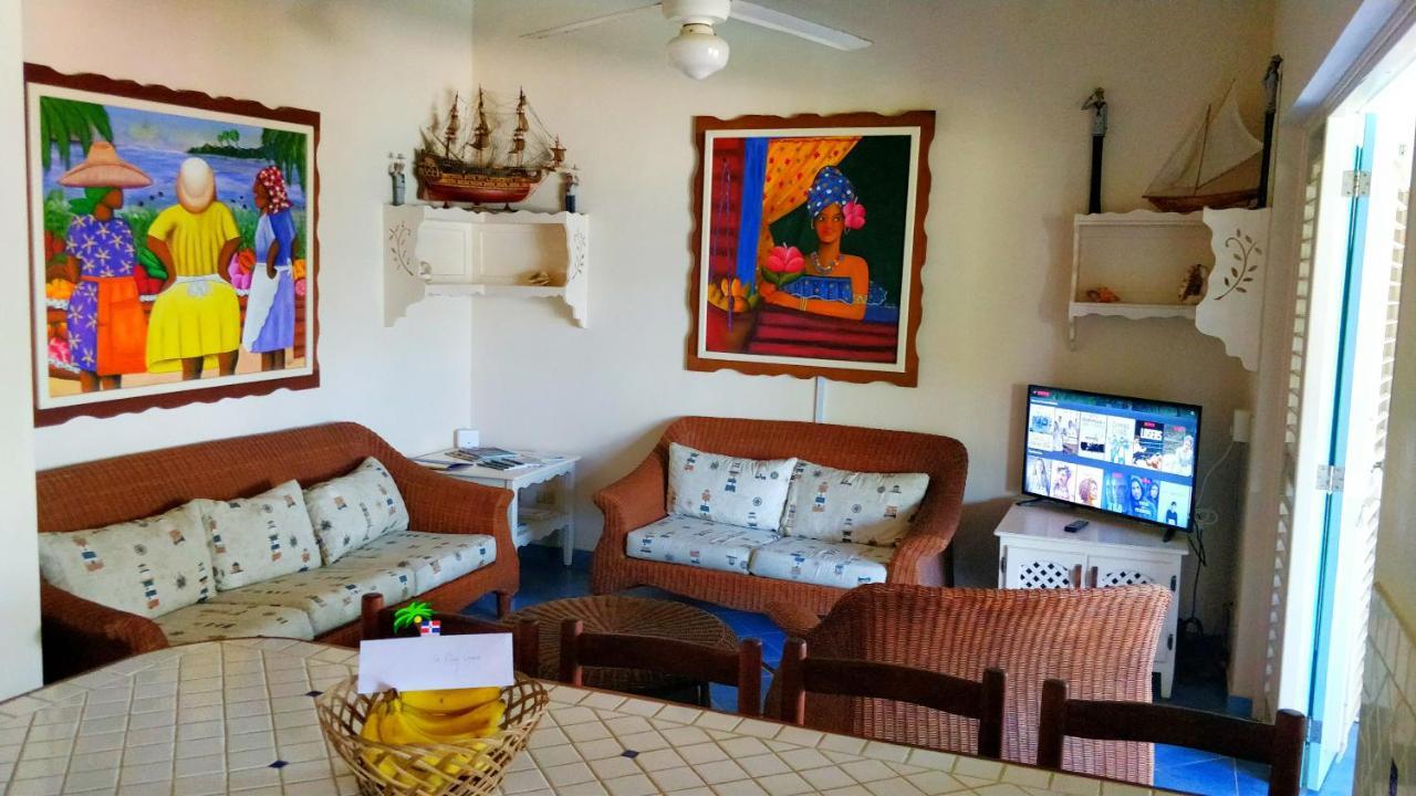 La Dolce Vita Beachfront Hotels, Las Terrenas, Samana Luaran gambar